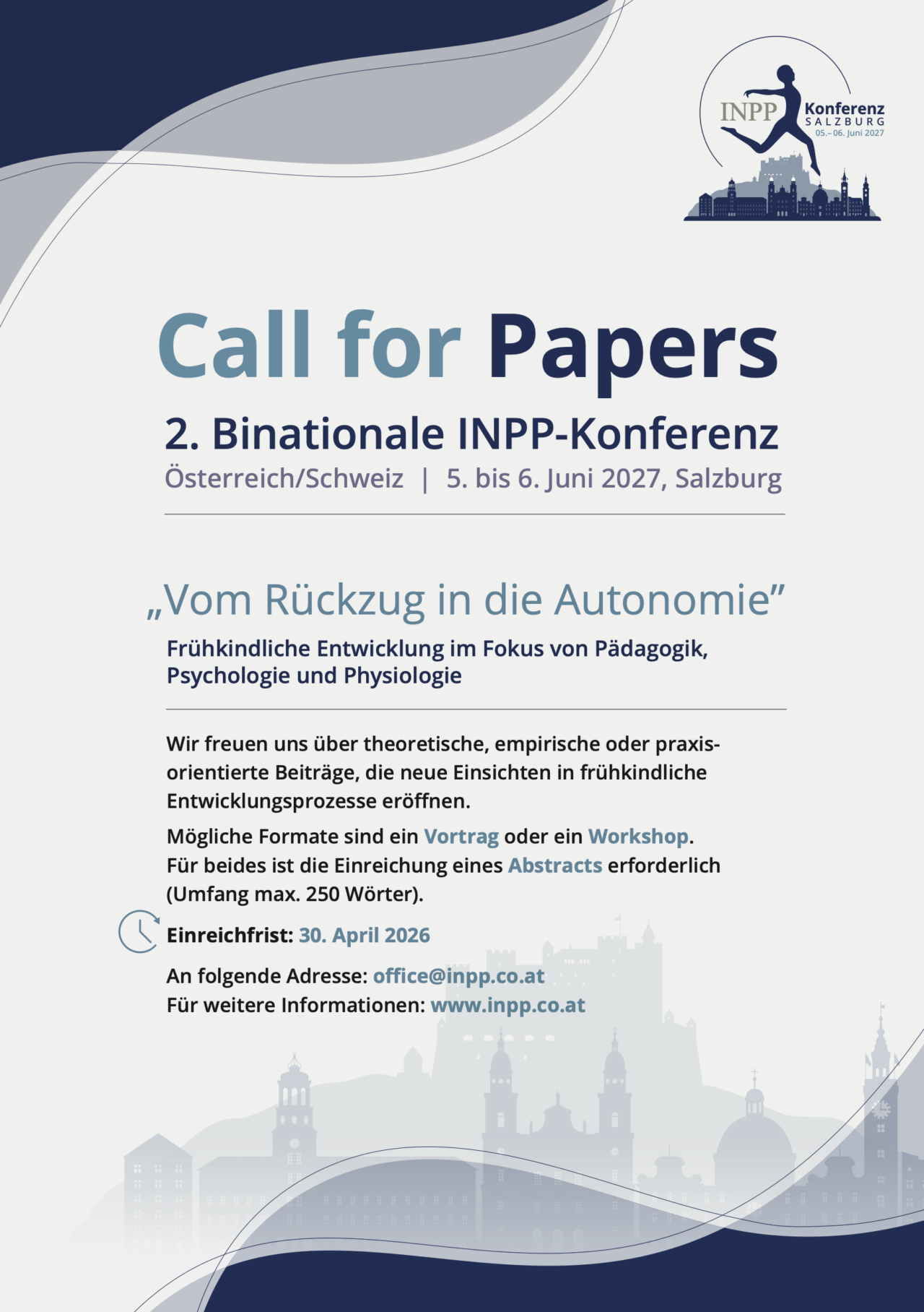 INPP | DIE INPP® METHODE